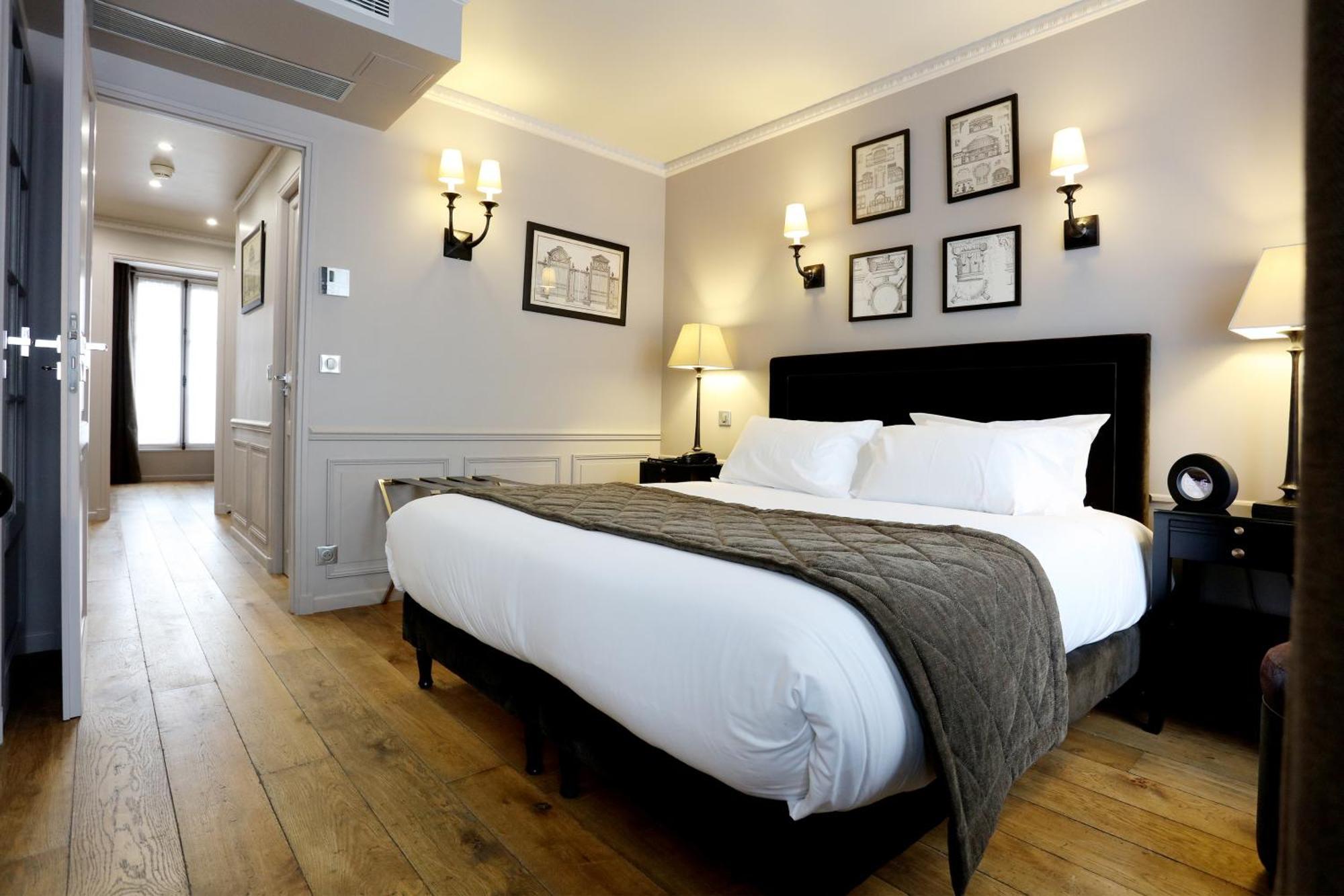 Deluxe Suite met Balkon